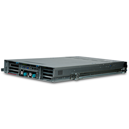 ASUS ESC4000A-E10 2U GPU Server AMD EPYC 7742 64-Core 8x DDR4 DIMM 8x SATA/SAS/NVMe Hot-Swap Bay 4x GPU Slots 2x2200W ConnectX-6 Refurbished
