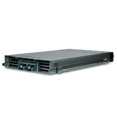 ASUS ESC4000A-E10 2U GPU Server AMD EPYC 7702P 64-Core 8x DDR4 DIMM 8x SATA/SAS/NVMe Hot-Swap Bay 4x GPU Slots 2x2200W Refurbished