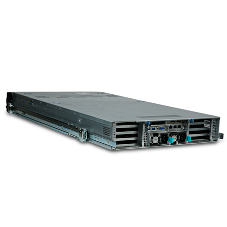 ASUS ESC4000A-E10 2U GPU Server AMD EPYC 7413 24-Core 8x DDR4 DIMM 8x SATA/SAS/NVMe Hot-Swap Bay 4x GPU Slots 2x2200W Refurbished