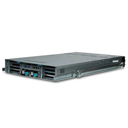 ASUS ESC4000A-E10 2U GPU Server AMD EPYC 7413 24-Core 8x DDR4 DIMM 8x SATA/SAS/NVMe Hot-Swap Bay 4x GPU Slots 2x2200W Refurbished