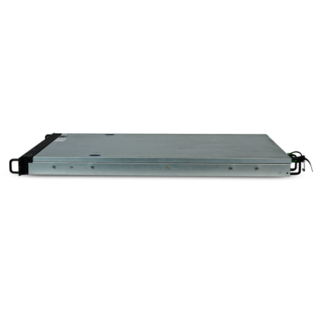 ASRock Rack 1U10E-ROME/2T 1U Server AMD EPYC 7352 24-Core 8x DDR4 DIMM 10x Front NVMe/SATA 2.5" Bay + 1x M.2 NVMe Slot 2x 750W Refurbished