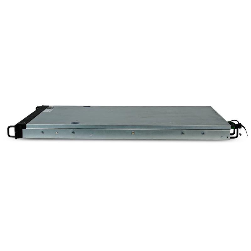 ASRock Rack 1U10E-ROME/2T 1U Server AMD EPYC 7352 24-Core 8x DDR4 DIMM 10x Front 2.5" Bay + 1x M.2 NVMe Slot 2x 750W Refurbished