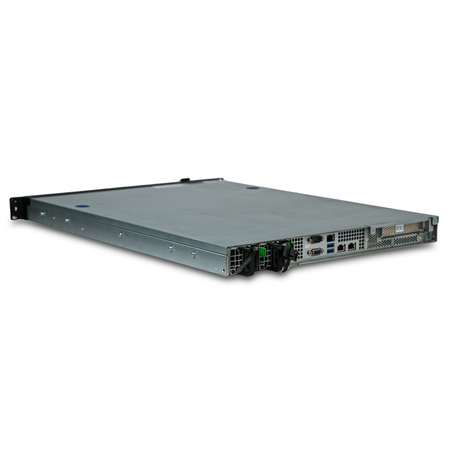 ASRock Rack 1U10E-ROME/2T 1U Server AMD EPYC 7352 24-Core 8x DDR4 DIMM 10x Front NVMe/SATA 2.5" Bay + 1x M.2 NVMe Slot 2x 750W Refurbished