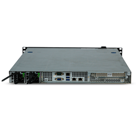 ASRock Rack 1U10E-ROME/2T 1U Server AMD EPYC 7352 24-Core 8x DDR4 DIMM 10x Front NVMe/SATA 2.5" Bay + 1x M.2 NVMe Slot 2x 750W Refurbished