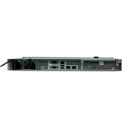 ASRock Rack 1U10E-ROME/2T 1U Server AMD EPYC 7352 24-Core 8x DDR4 DIMM 10x Front NVMe/SATA 2.5" Bay + 1x M.2 NVMe Slot 2x 750W Refurbished
