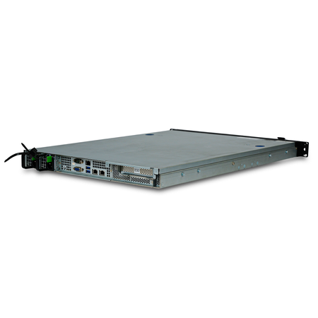 ASRock Rack 1U10E-ROME/2T 1U Server AMD EPYC 7352 24-Core 8x DDR4 DIMM 10x Front NVMe/SATA 2.5" Bay + 1x M.2 NVMe Slot 2x 750W Refurbished