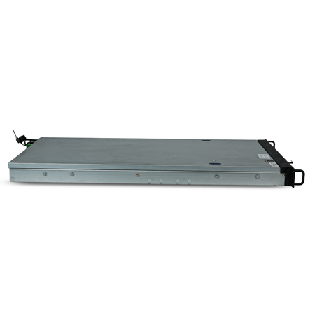 ASRock Rack 1U10E-ROME/2T 1U Server AMD EPYC 7352 24-Core 8x DDR4 DIMM 10x Front NVMe/SATA 2.5" Bay + 1x M.2 NVMe Slot 2x 750W Refurbished