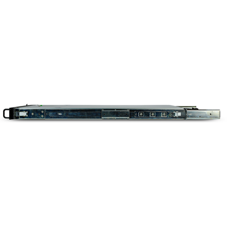ASRock Rack 1U10E-ROME/2T 1U Server AMD EPYC 7742 64-Core 8x DDR4 DIMM 10x Front NVMe/SATA 2.5" Bay + 1x M.2 NVMe slot 2x750W Refurbished