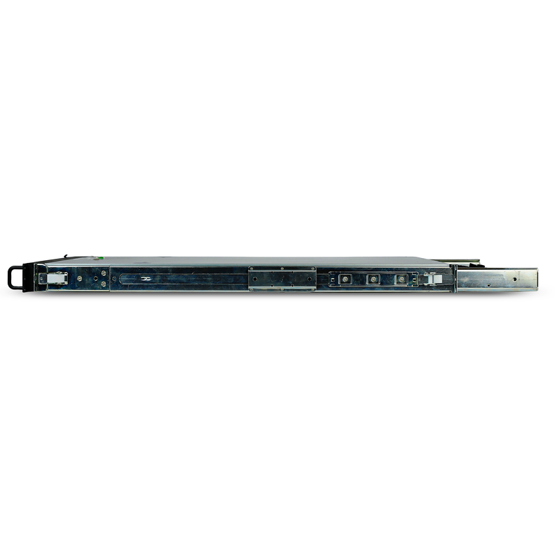 ASRock Rack 1U10E-ROME/2T 1U Server AMD EPYC 7742 64-Core 8x DDR4 DIMM 10x Front 2.5" Bay + 1x M.2 NVMe slot 2x750W Refurbished