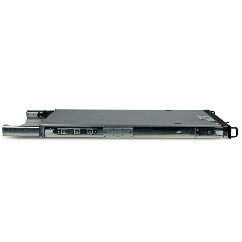 ASRock Rack 1U10E-ROME/2T 1U Server AMD EPYC 7742 64-Core 8x DDR4 DIMM 10x Front 2.5" Bay + 1x M.2 NVMe slot 2x750W Refurbished