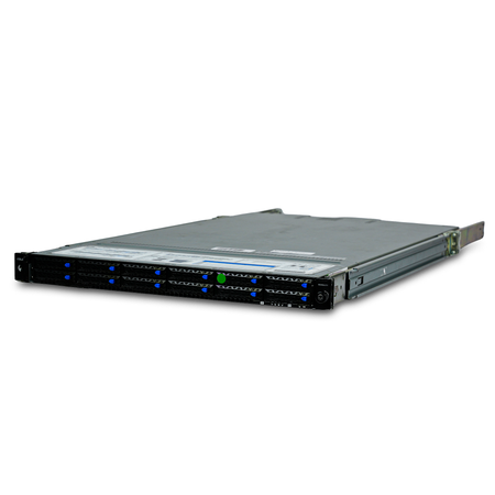 ASUS RS500A-E11-RS12U 1U Server AMD EPYC 7742 64-Core 16x DDR4 DIMM 12x Front SATA/SAS/NVMe 2.5" Bay + 4x Optional Internal Bays 2x800W Refurbished