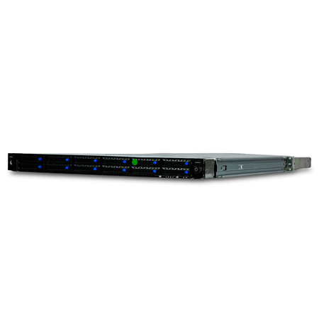 ASUS RS500A-E11-RS12U 1U Server AMD EPYC 7742 64-Core 16x DDR4 DIMM 12x Front SATA/SAS/NVMe 2.5" Bay + 4x Optional Internal Bays 2x800W Refurbished