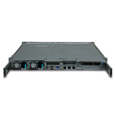 ASUS RS500A-E11-RS12U 1U Server AMD EPYC 7742 64-Core 16x DDR4 DIMM 12x Front SATA/SAS/NVMe 2.5" Bay + 4x Optional Internal Bays 2x800W Refurbished
