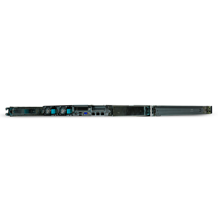 ASUS RS500A-E11-RS12U 1U Server AMD EPYC 7742 64-Core 16x DDR4 DIMM 12x Front SATA/SAS/NVMe 2.5" Bay + 4x Optional Internal Bays 2x800W Refurbished