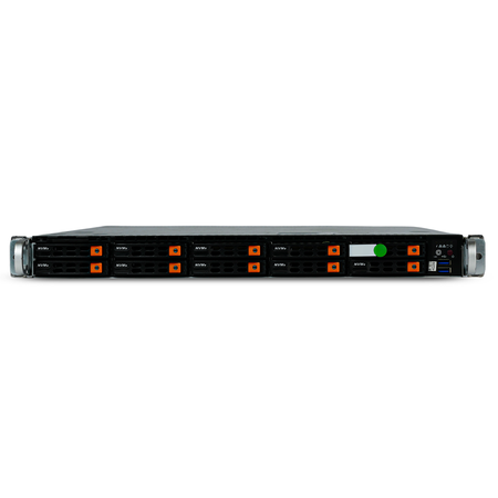 Supermicro AS-1114S-WN10RT 1U Server AMD EPYC 7742 64-Core 16x DDR4 DIMM 10x Front 2.5" Bay 2x750W Refurbished