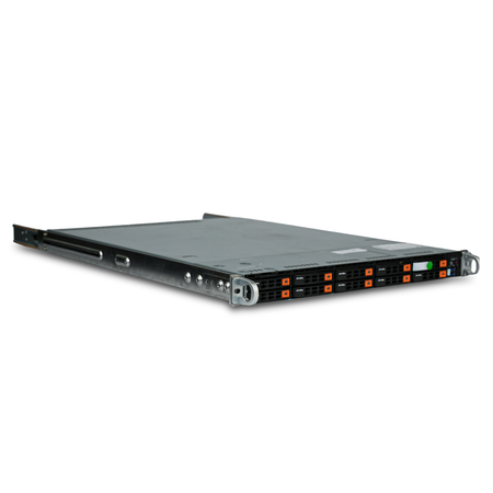 Supermicro AS-1114S-WN10RT 1U Server AMD EPYC 7742 64-Core 16x DDR4 DIMM 10x Front 2.5" Bay 2x750W Refurbished