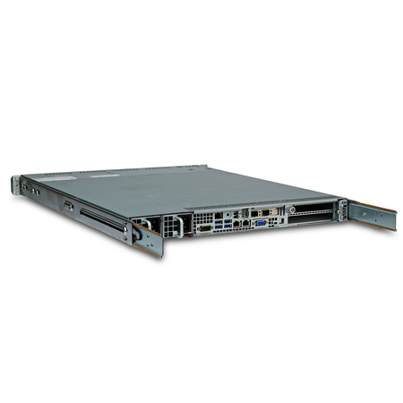 Supermicro AS-1114S-WN10RT 1U Server AMD EPYC 7742 64-Core 16x DDR4 DIMM 10x Front 2.5" Bay 2x750W Refurbished