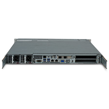 Supermicro AS-1114S-WN10RT 1U Server AMD EPYC 7742 64-Core 16x DDR4 DIMM 10x Front 2.5" Bay 2x750W Refurbished