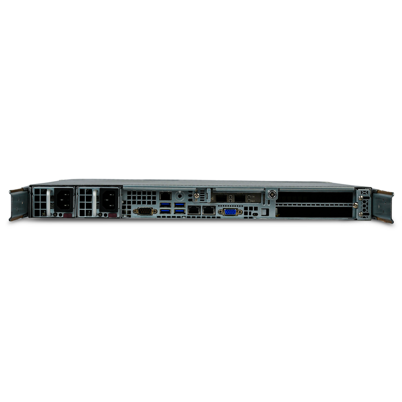 Supermicro AS-1114S-WN10RT 1U Server AMD EPYC 7742 64-Core 16x DDR4 DIMM 10x Front 2.5" Bay 2x750W Refurbished