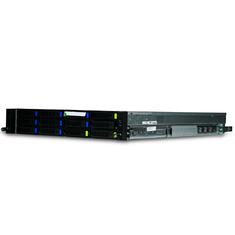 Gigabyte R282-Z96 2U GPU Server Dual AMD EPYC 7282 32-Core 32x DDR4 DIMM 12x Hot-Swap Bay 3x GPU Slots 2x2000W ConnectX-5 Refurbished