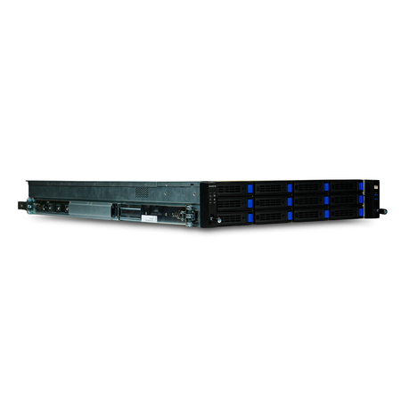 Gigabyte R282-Z93 2U GPU Server Dual AMD EPYC 7402 48-Core 32x DDR4 DIMM 12x SATA/SAS Hot-Swap Bay + 1x M.2 NVMe Slot 3x GPU Slots 2x2000W ConnectX-5 Ex Refurbished