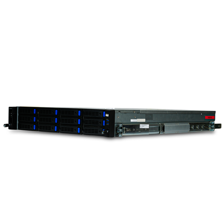Gigabyte R282-Z93 2U GPU Server Dual AMD EPYC 7402 48-Core 32x DDR4 DIMM 12x SATA/SAS Hot-Swap Bay + 1x M.2 NVMe Slot 3x GPU Slots 2x2000W ConnectX-5 Ex Refurbished