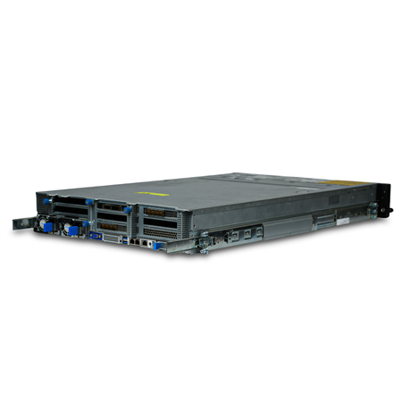 Gigabyte R282-Z93 2U GPU Server Dual AMD EPYC 7402 48-Core 32x DDR4 DIMM 12x SATA/SAS Hot-Swap Bay + 1x M.2 NVMe Slot 3x GPU Slots 2x2000W ConnectX-5 Ex Refurbished