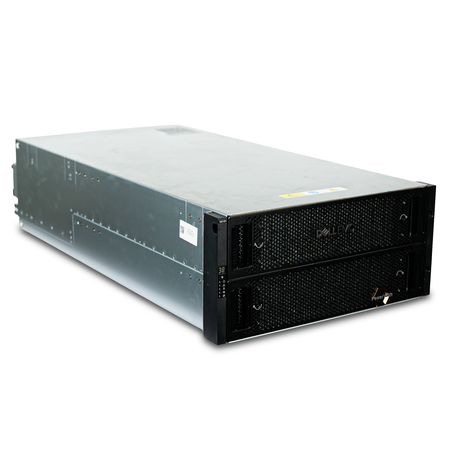 Dell EMC PowerVault ME484 84-Bay 3.5" SAS 12Gb/s 5U Rackmount Dual IOMs Storage Expansion Enclosure JBOD Bare (Refurbished)