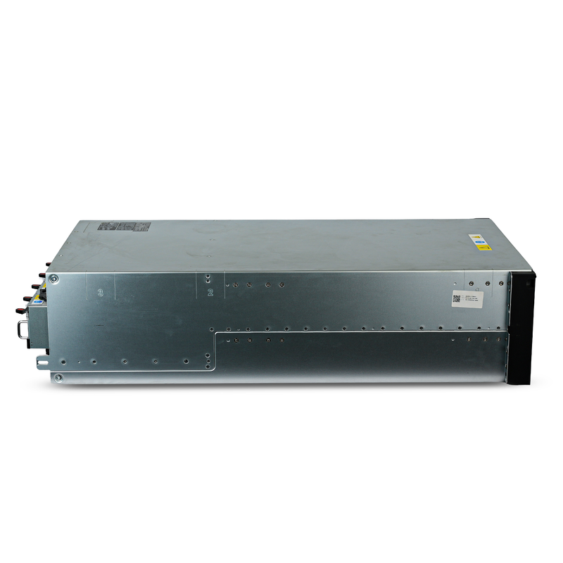Dell EMC PowerVault ME484 84-Bay 3.5" SAS 12Gb/s 5U Rackmount Dual IOMs Storage Expansion Enclosure JBOD Bare