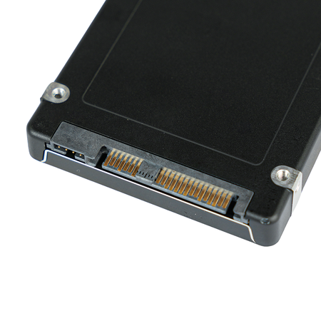 Samsung PM1653 MZILG30THBLA-00A07 30.72TB SAS 24Gb/s 2.5" Enterprise SSD, Interface View