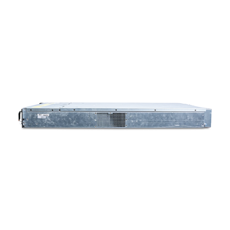 Opposite side view of a Gigabyte 2U server.