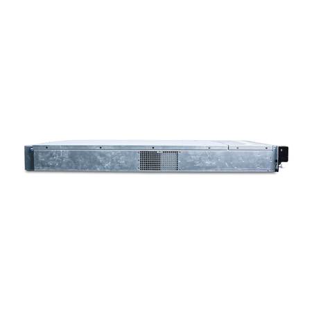 Side view of a Gigabyte 2U server.