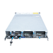 Angled rear top view of a Gigabyte 2U server with dual PSUs and PCIe slots.