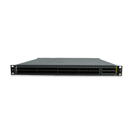 Juniper 48-Port 10GbE SFP+ QFX5100-48S-AFI 1U Rackmount 6x QSFP+ 40GbE Dual PSU Refurbished Network Switch, 3 of 9