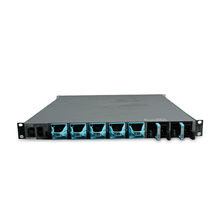 Juniper 48-Port 10GbE SFP+ QFX5100-48S-AFI 1U Rackmount 6x QSFP+ 40GbE Dual PSU Refurbished Network Switch, 4 of 9