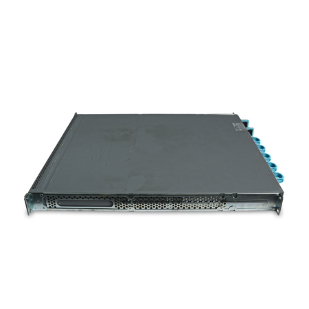 Juniper 48-Port 10GbE SFP+ QFX5100-48S-AFI 1U Rackmount 6x QSFP+ 40GbE Dual PSU Refurbished Network Switch, 7 of 9