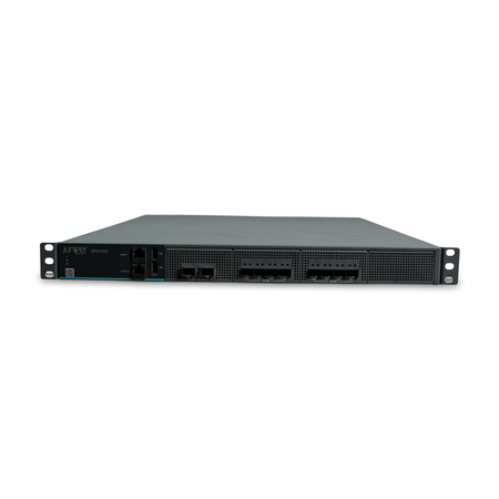 Juniper 8-Port 10GbE SFP+ SRX4100 1U Rackmount 2x HA Ports Dual 650W AC PSU Refurbished Firewall, 2 of 13
