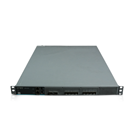 Juniper 8-Port 10GbE SFP+ SRX4100 1U Rackmount 2x HA Ports Dual 650W AC PSU Refurbished Firewall, 1 of 13