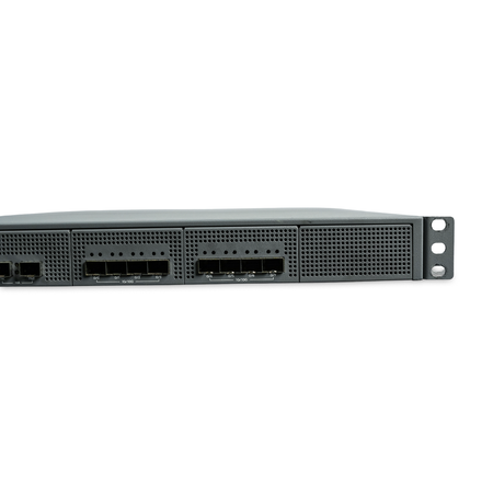 Juniper 8-Port 10GbE SFP+ SRX4100 1U Rackmount 2x HA Ports Dual 650W AC PSU Refurbished Firewall, 11 of 13