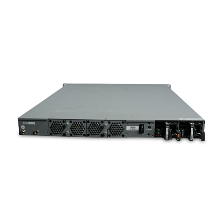 Juniper 8-Port 10GbE SFP+ SRX4100 1U Rackmount 2x HA Ports Dual 650W AC PSU Refurbished Firewall, 4 of 13