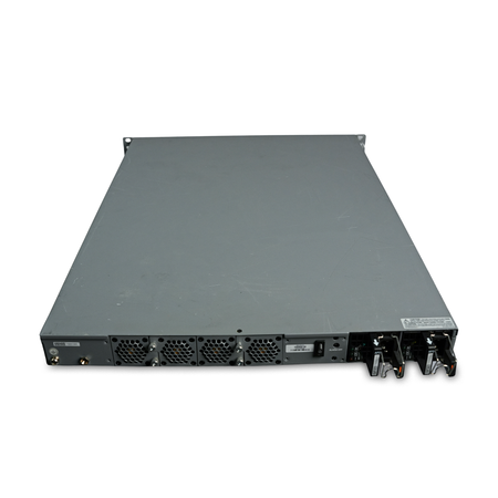 Juniper 8-Port 10GbE SFP+ SRX4100 1U Rackmount 2x HA Ports Dual 650W AC PSU Refurbished Firewall, 6 of 13