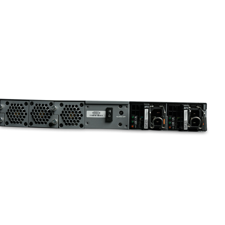 Juniper 8-Port 10GbE SFP+ SRX4100 1U Rackmount 2x HA Ports Dual 650W AC PSU Refurbished Firewall, 9 of 13