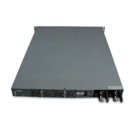 Juniper 8-Port 10GbE SFP+ SRX4100 1U Rackmount 2x HA Ports Dual 650W AC PSU Refurbished Firewall, 7 of 13