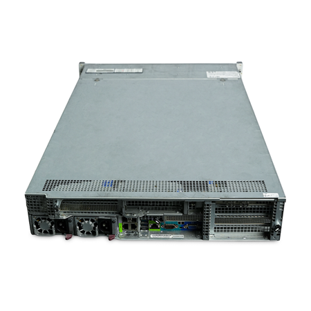 Supermicro AS-2124US-TNRP 2U NVMe Server — Dual AMD EPYC 7542 32-Core (64 Total), 24x NVMe Hot-Swap Bays, 32x DDR4 DIMM Slots, 2x 1600W Titanium PSU (1+1) — CPU Only Refurbished