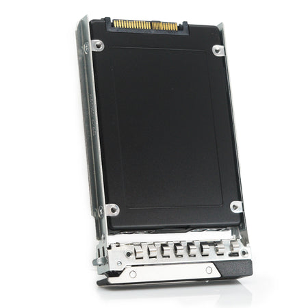 Dell G14 DX74Y MZWLR7T6HALA 7.68TB PCIe Gen 4.0 x4 8GB/s 3D TLC 1DWPD Read Intensive U.2 2.5in Refurbished SSD