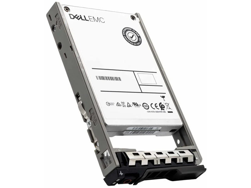 Dell G13 400-AXIC 2.4TB 10K RPM SAS 12Gb/s 512e 256MB 2.5in Recertified HDD