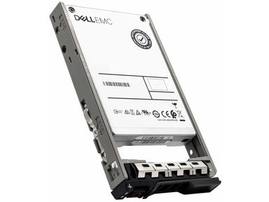Dell G13 0CRNPH 3.84TB 1 DWPD SAS 12Gb/s 3D TLC 2.5in SSD