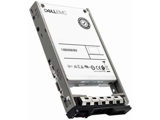 Dell G13 007FPR 10TB 7.2K RPM SAS 12Gb/s 512e 256 MB 3.5in Recertified HDD