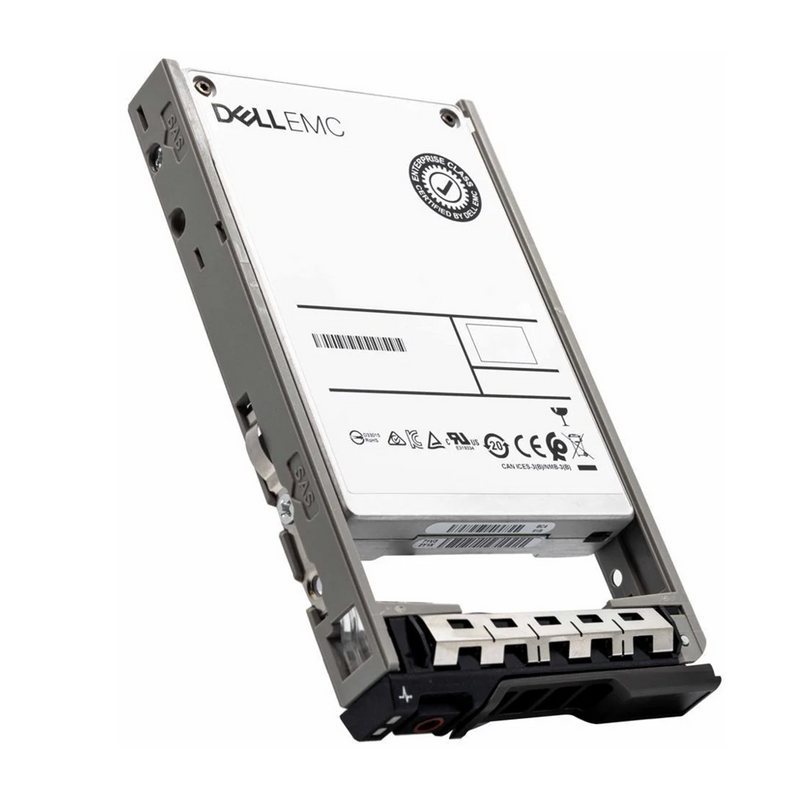 Dell G13 0Y2M2R 1.92TB 1 DWPD SAS 12Gb/s MLC 2.5in Refurbished SSD