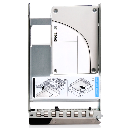 Dell G14 05Y4TP 3.84TB 1 DWPD SAS 12Gb/s 3D TLC Hybrid 3.5in SSD